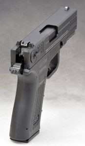 ISSC M22 Air Pistol | Airgun Experience