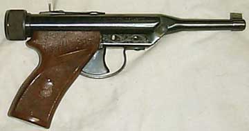 Hy-Score Model-800 Air Pistol | Hy-Score | Vintage Airguns 