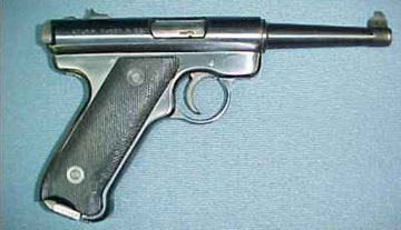 Ruger Mark Pistol