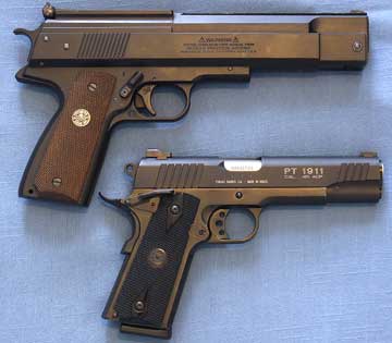 1911 firearm