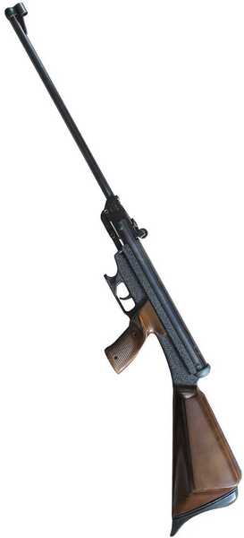 El Gamo 68 XP breakbarrel air rifle