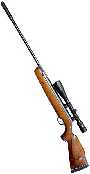 Beeman R1 breakbarrel air rifle