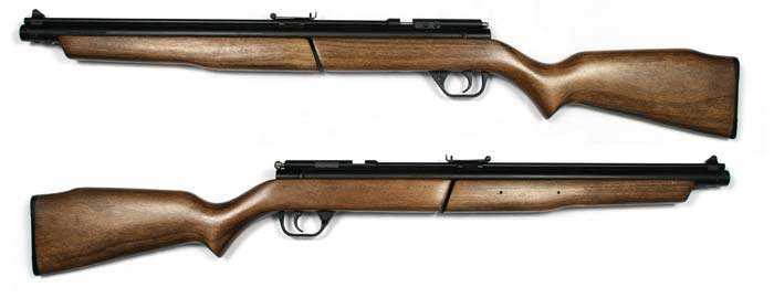 Benjamin 392 multi-pump pneumatic air rifle