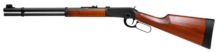 Walther Lever Action Rifle