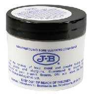 JB Non-Embedding Bore Cleaning Compound