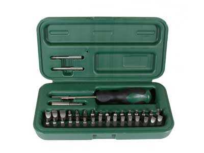 ATK Weaver Gunsmith 36-piece Tool Kit