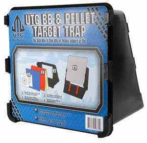 Leapers UTG Accushot pellet & BB trap