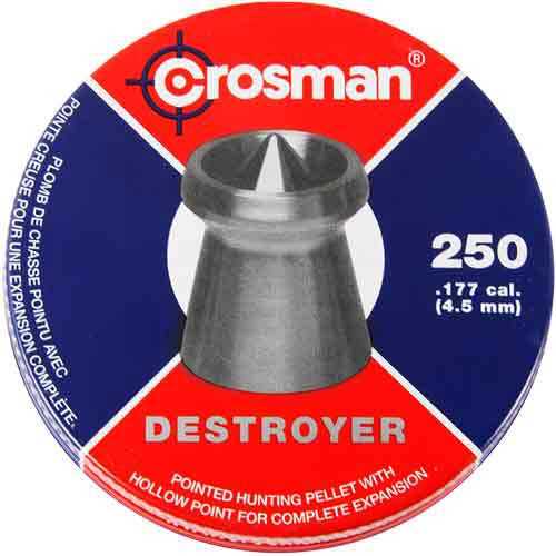 Crosman Destroyer pellets