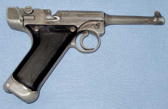 Schimel CO2 pistol