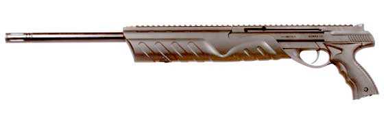Umarex MORPH 3X Rifle in Buntline configuration