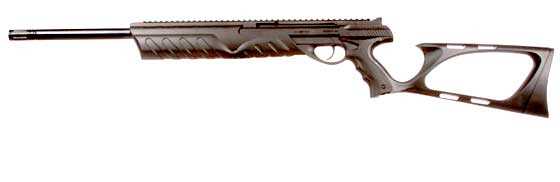 Umarex MORPH 3X Rifle in carbine configuration