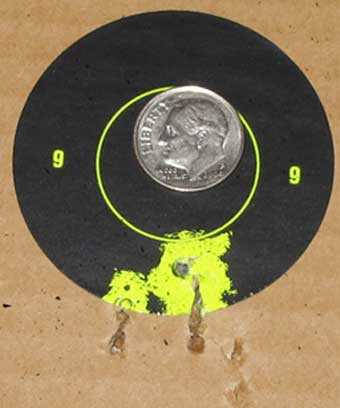 Umarex Morph 3X rifle pistol target high power