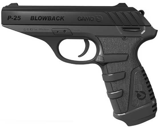 Gamo P-25 air pistol