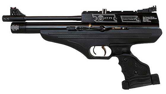 Hatsan AT-P1 air pistol