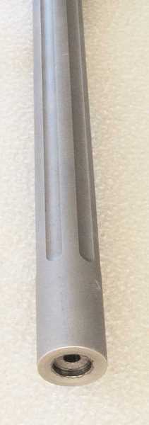 AR-15 bull barrel