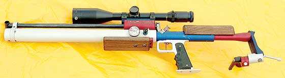 USFT rifle