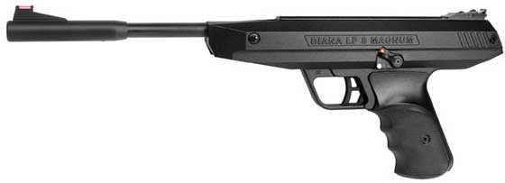 RWS Diana LP8 air pistol