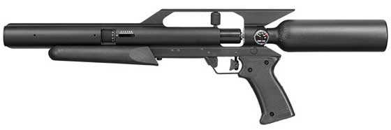 AirForce TalonP air pistol