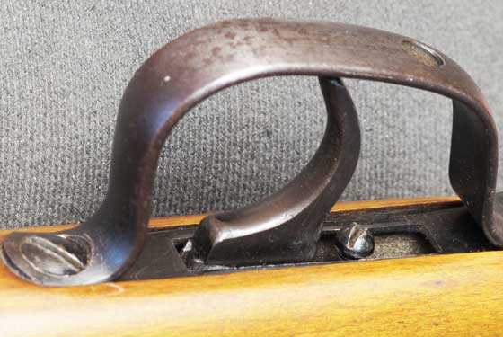 Falke model 70 trigger