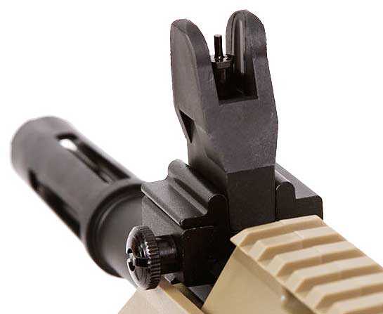 Crosman MK 177 multi pump pneumatic front sight