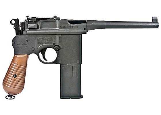 C96 BB pistol