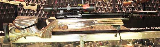 Air Arms S510 Ultimate Sporter