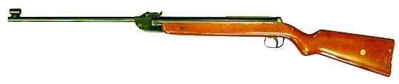 Diana 27 air rifle