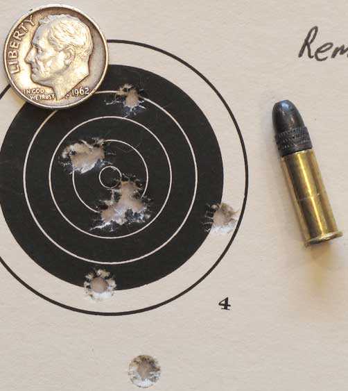 Remington Target group