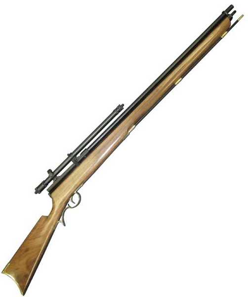 Paulus rifle