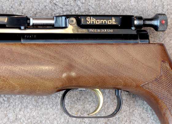 Shamal receiver