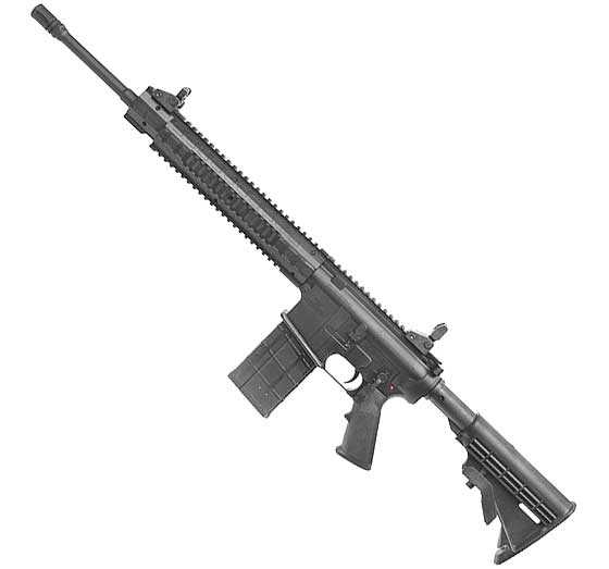 Winchester MP4 CO2 rifle