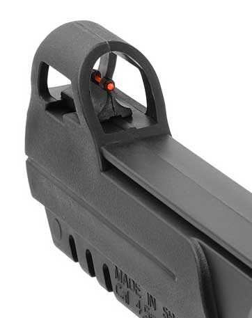 Gamo P900 IGT air pistol front sight