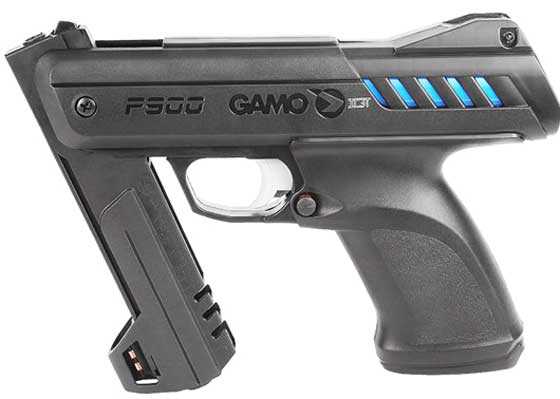 Gamo P900 IGT air pistol cocked