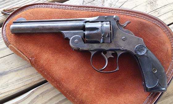 Otho's S&W Frontier