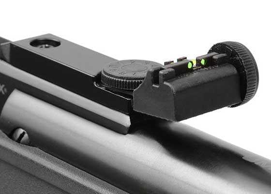 Umarex Fuel air rifle rear sight