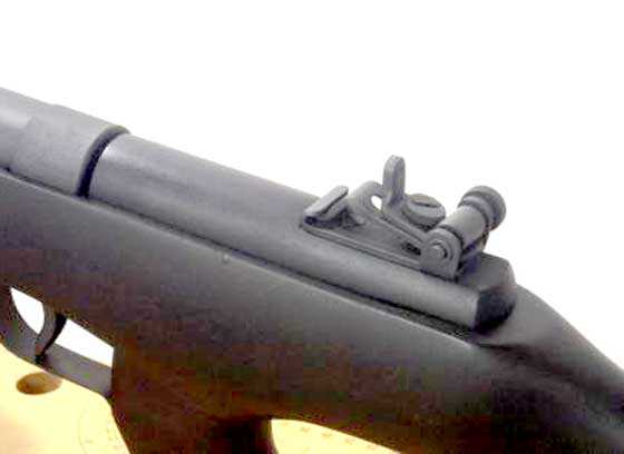 Rossi Sport 82 rear sight