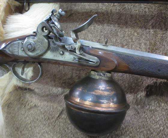 Hannusch gun detail