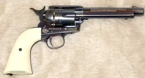 Colt Single Action Army BB revolver