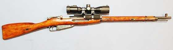 Mosin Nagant 1891 CO2 BB Rifle my Mosin