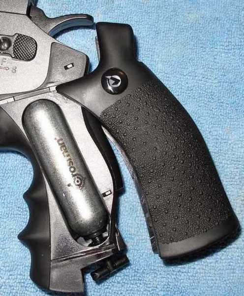 Gamo-PR-776-pellet-revolver grip back