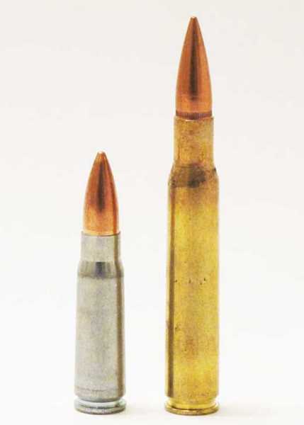 two cartridges