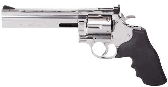 Dan Wesson BB revolver