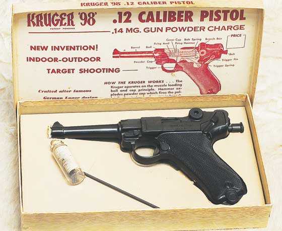 12-caliber gun