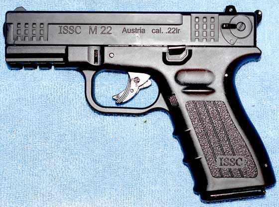 Air Venturi M22 pistol