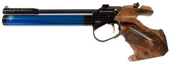 Morini 162MI pistol