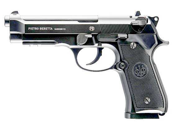 Beretta Model 92A!