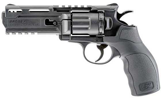 Brodax revolver