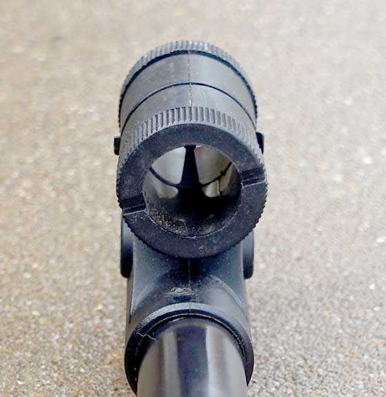 Mauser 300SL front sight