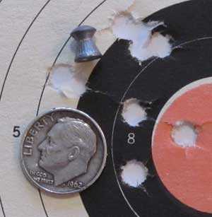 Diana K98 Superdome group 25 yards