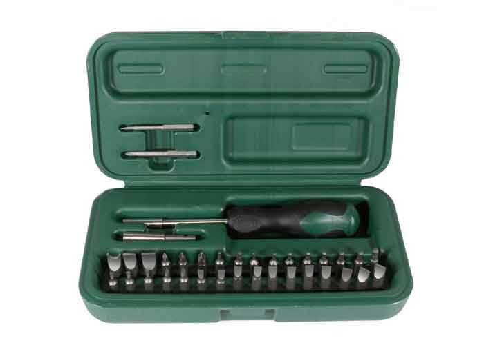 Weaver tool kit